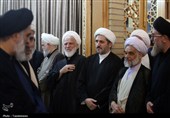 بزرگداشت رهبر شهید از سوی آیت‌الله سبحانی
