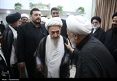بزرگداشت رهبر شهید از سوی آیت‌الله سبحانی