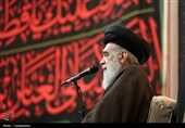 بزرگداشت رهبر شهید از سوی آیت‌الله سبحانی