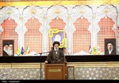 بزرگداشت رهبر شهید از سوی آیت‌الله سبحانی