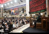 بزرگداشت رهبر شهید از سوی آیت‌الله سبحانی
