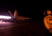 Террористическая армия США утверждала о завершении седьмого раунда своих атак по Ирану