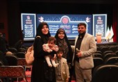 همسر شهید بودن از آنچه خوانده بودم، سخت‌تر است