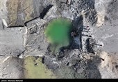 Ущерб от ракетных ударов США по мостам в городах на юге Ирана