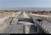 Ущерб от ракетных ударов США по мостам в городах на юге Ирана