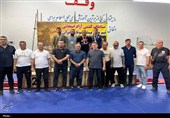 کسب 2مدال طلا و برنز؛ دستاورد کشتی آزاد کردستان در کشور