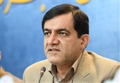 نصب کفپوش سالن 6 هزار نفری انقلاب کرج به پایان رسید