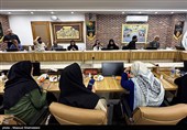 نشست خبری چهارمین دوره سوگواره آئینی «محرم شهر»