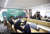 نشست خبری چهارمین دوره سوگواره آئینی «محرم شهر»