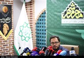 نشست خبری چهارمین دوره سوگواره آئینی «محرم شهر»