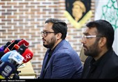 نشست خبری چهارمین دوره سوگواره آئینی «محرم شهر»