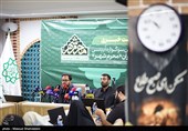 نشست خبری چهارمین دوره سوگواره آئینی «محرم شهر»
