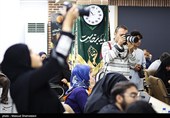 نشست خبری چهارمین دوره سوگواره آئینی «محرم شهر»