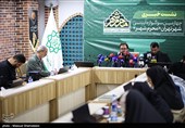 نشست خبری چهارمین دوره سوگواره آئینی «محرم شهر»