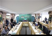 نشست خبری چهارمین دوره سوگواره آئینی «محرم شهر»