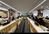 نشست خبری چهارمین دوره سوگواره آئینی «محرم شهر»