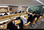 نشست خبری چهارمین دوره سوگواره آئینی «محرم شهر»