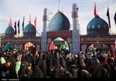 خدمت‌رسانی مسجد جمکران به زائران اربعین در 5 موکب ایران و عراق