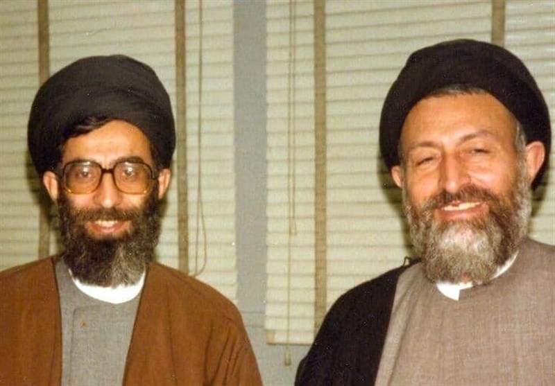خاطره رهبر شهید از حضور در کلاس زبان شهید بهشتی