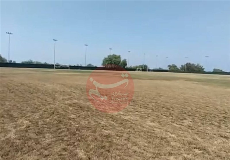 ورزشگاههای فوتبال ایران , منطقه آزاد کیش ,