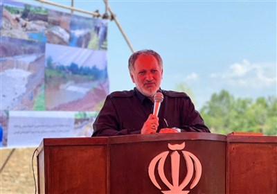 گشت‌رودخان فومن در برابر سیلاب ایمن‌سازی شد