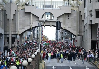 Belgium Bans Goods from Occupied Palestinian Territories