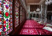 افسون نور در عمارت آینه‌ها/روایتی از خانه تاریخی مشیرالملک انصاری