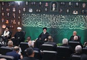 نیروهای انقلابی عراق و لبنان ما را به حلقه مقاومت یمن متصل می‌کند