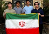 درخشش تیم ملی المپیاد شیمی ایران با کسب 4 مدال جهانی