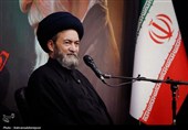 آیین بزرگداشت قائد شهید امت در تبریز با سخنرانی آیت‌الله سید حسن عاملی