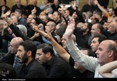 آیین بزرگداشت قائد شهید امت در تبریز با سخنرانی آیت‌الله سید حسن عاملی