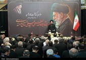آیین بزرگداشت قائد شهید امت در تبریز با سخنرانی آیت‌الله سید حسن عاملی