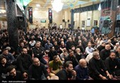 آیین بزرگداشت قائد شهید امت در تبریز با سخنرانی آیت‌الله سید حسن عاملی