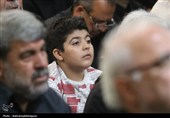 آیین بزرگداشت قائد شهید امت در تبریز با سخنرانی آیت‌الله سید حسن عاملی