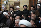 آیین بزرگداشت قائد شهید امت در تبریز با سخنرانی آیت‌الله سید حسن عاملی