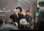 آیین بزرگداشت قائد شهید امت در تبریز با سخنرانی آیت‌الله سید حسن عاملی