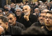 آیین بزرگداشت قائد شهید امت در تبریز با سخنرانی آیت‌الله سید حسن عاملی