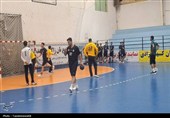 دهدشت میزبان هشتمین اردوی تدارکاتی تیم ملی هندبال نوجوانان+فیلم