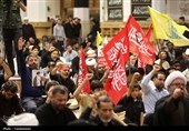 بزرگداشت امام شهید امت از سوی نهاد‌های بین المللی در قم+ عکس