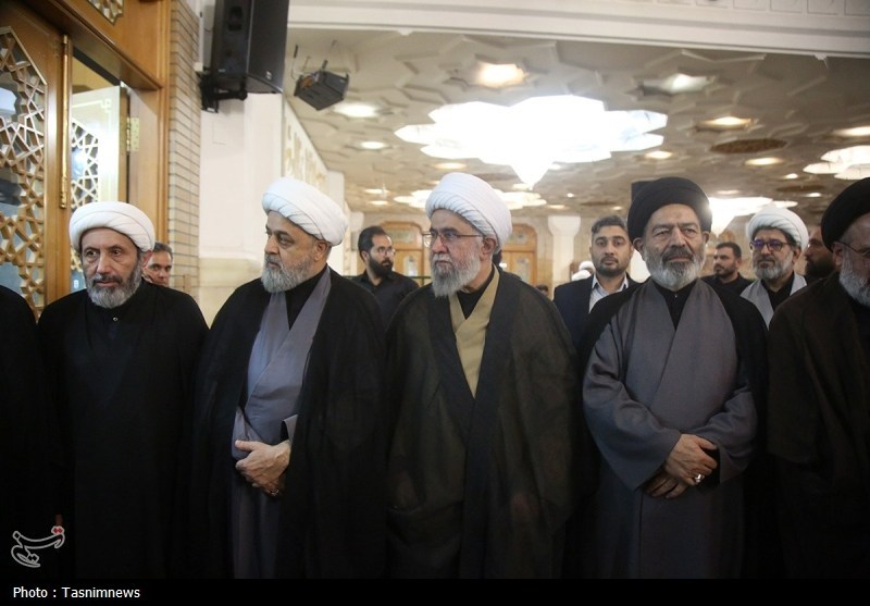 حضرت معصومه (س) , شهید امام خامنه ای (ره) , حوزه علمیه , رهبر انقلاب , اخبار قم , 