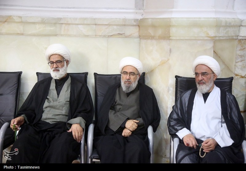 حضرت معصومه (س) , شهید امام خامنه ای (ره) , حوزه علمیه , رهبر انقلاب , اخبار قم , 