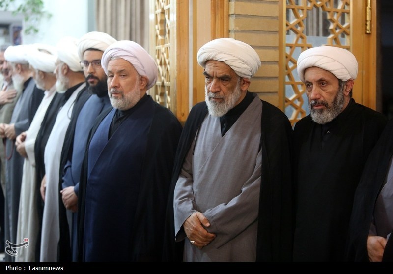 حضرت معصومه (س) , شهید امام خامنه ای (ره) , حوزه علمیه , رهبر انقلاب , اخبار قم , 
