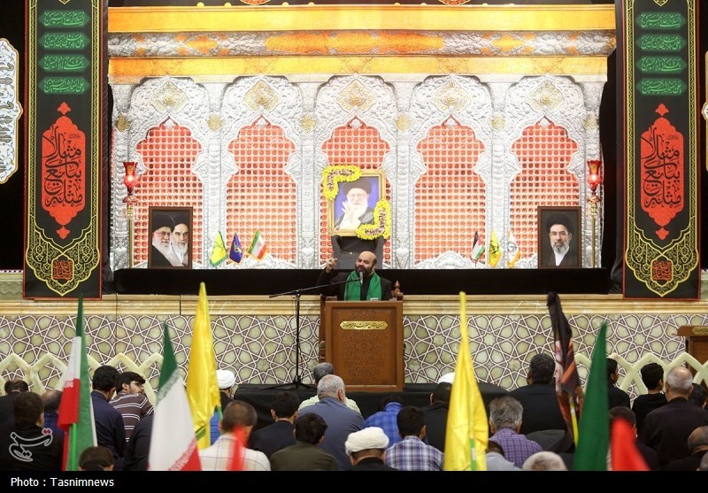 حضرت معصومه (س) , شهید امام خامنه ای (ره) , حوزه علمیه , رهبر انقلاب , اخبار قم , 