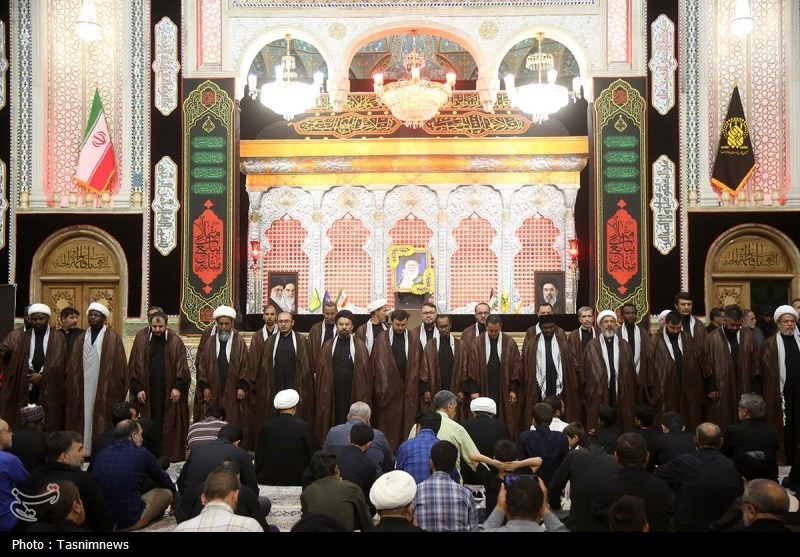 حضرت معصومه (س) , شهید امام خامنه ای (ره) , حوزه علمیه , رهبر انقلاب , اخبار قم , 