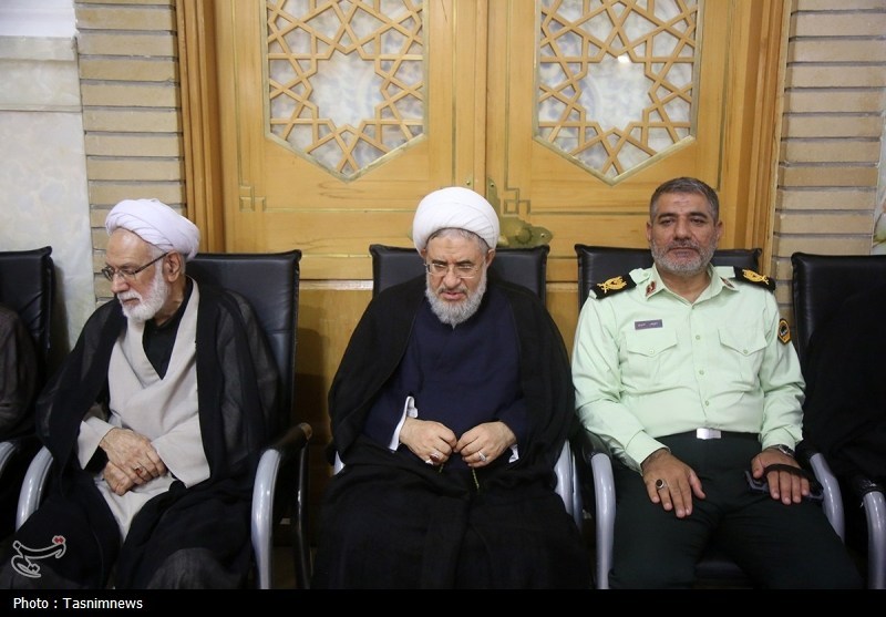 حضرت معصومه (س) , شهید امام خامنه ای (ره) , حوزه علمیه , رهبر انقلاب , اخبار قم , 