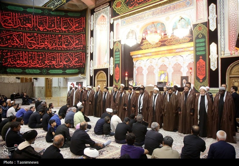 حضرت معصومه (س) , شهید امام خامنه ای (ره) , حوزه علمیه , رهبر انقلاب , اخبار قم , 