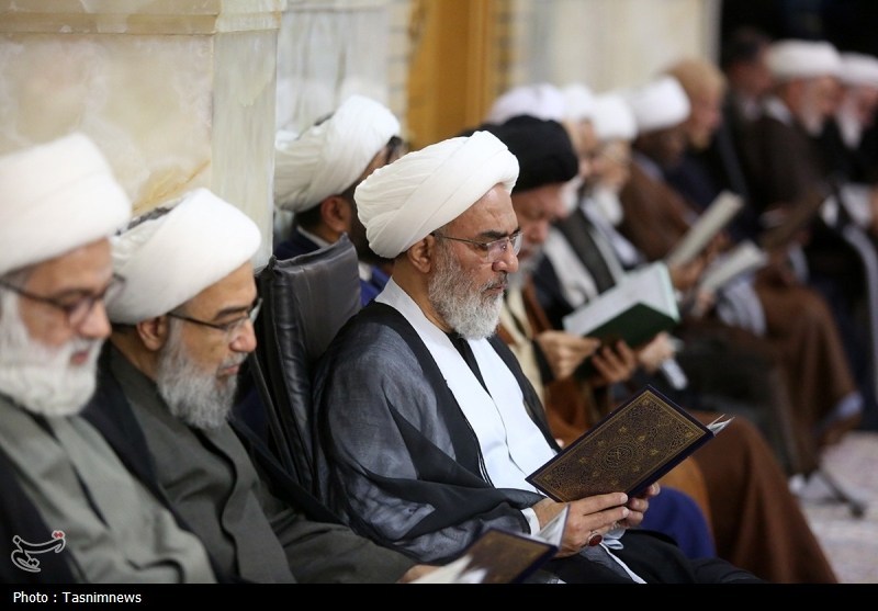 حضرت معصومه (س) , شهید امام خامنه ای (ره) , حوزه علمیه , رهبر انقلاب , اخبار قم , 