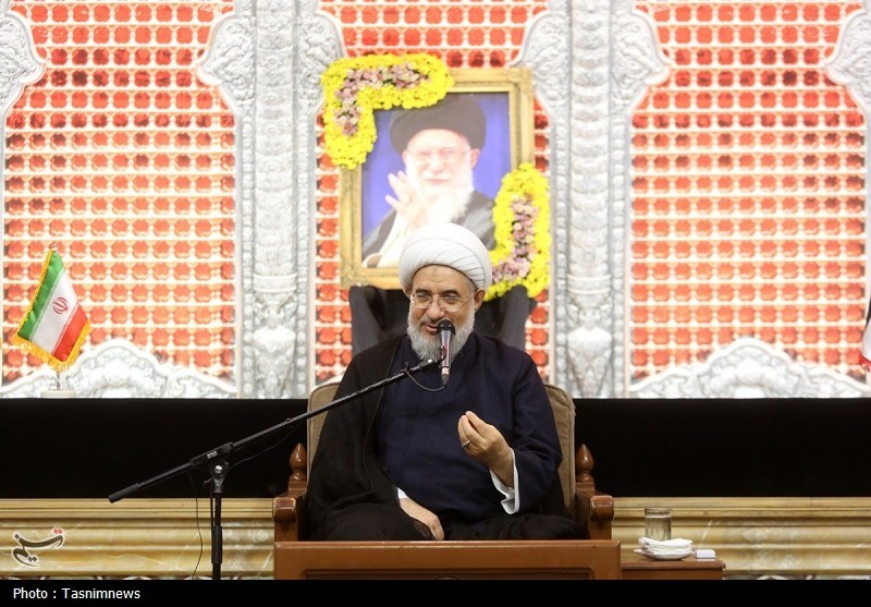 حضرت معصومه (س) , شهید امام خامنه ای (ره) , حوزه علمیه , رهبر انقلاب , اخبار قم , 