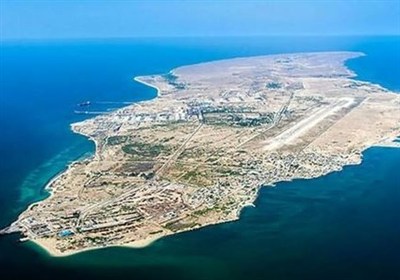 هجوم صاروخي أمريكي على قشم فجر اليوم / إصابة ٦ صواريخ في أطراف الجزيرة