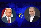 عراقجی: العلاقات الإیرانیة العراقیة راسخة واستراتیجیة